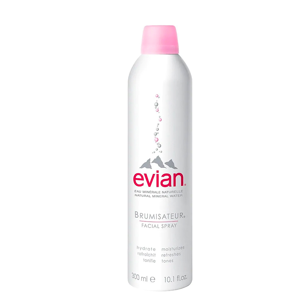 Nước Xịt Khoáng Evian 300ml