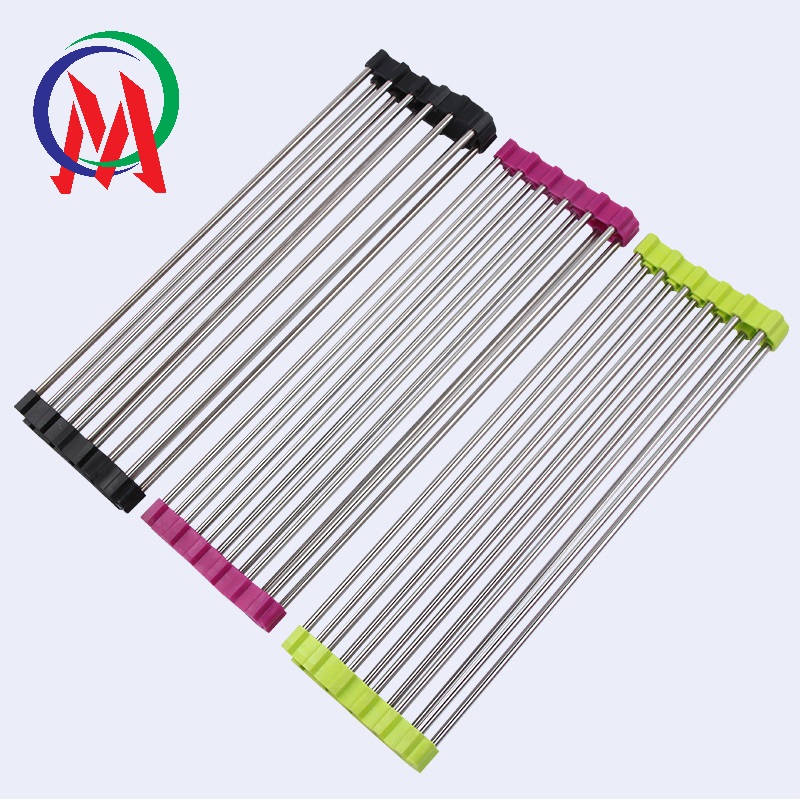 [HCM]{Giá hủy diệt} Kệ chén xếp gọn để bồn rửa chén