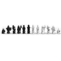 [Có sẵn] 76392 LEGO Hogwarts™ Wizard’s Chess - Bộ cờ Harry Potter