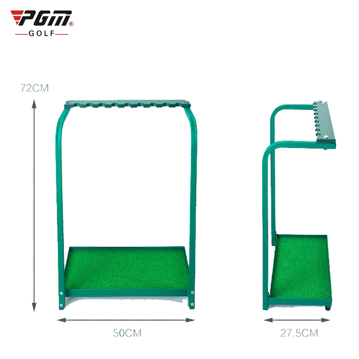 GIÁ ĐỂ 9 GẬY GOLF CHÍNH HÃNG PGM