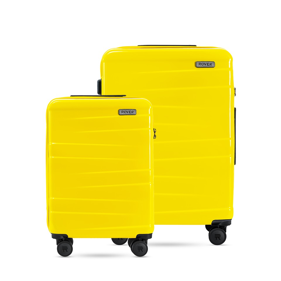 Bộ 2 Vali Rover One - Size 20" & Size 24"