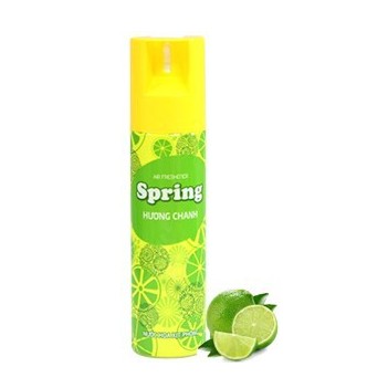 [HCM]Combo 2 Xịt phòng Spring - hương chanh 280ml cam kết sản phẩm đúng mô tả chất lượng đảm bảo an toàn cho người sử dụng