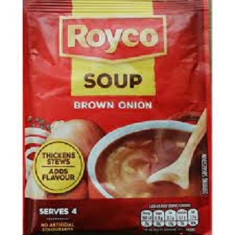 Royco Súp Hành Nâu (45g)