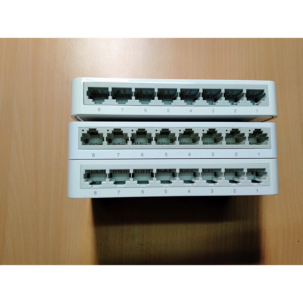 Switch Chia Mạng 8 Cổng TPLINK TL-SF1008D , Hàng  (Cũ)