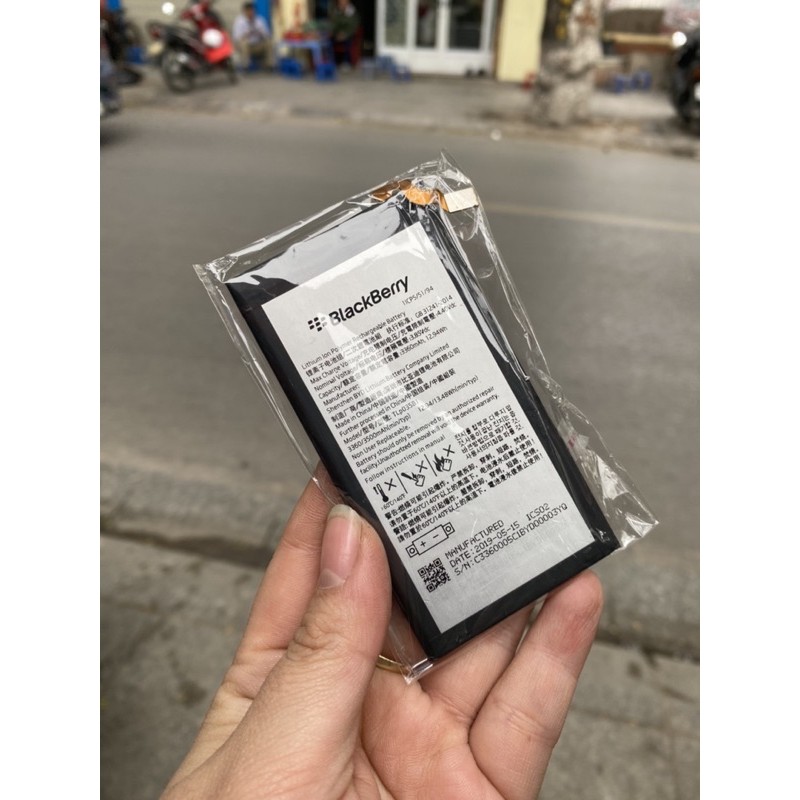 Pin zin điện thoại Blackberry Key 2 - Key 1
