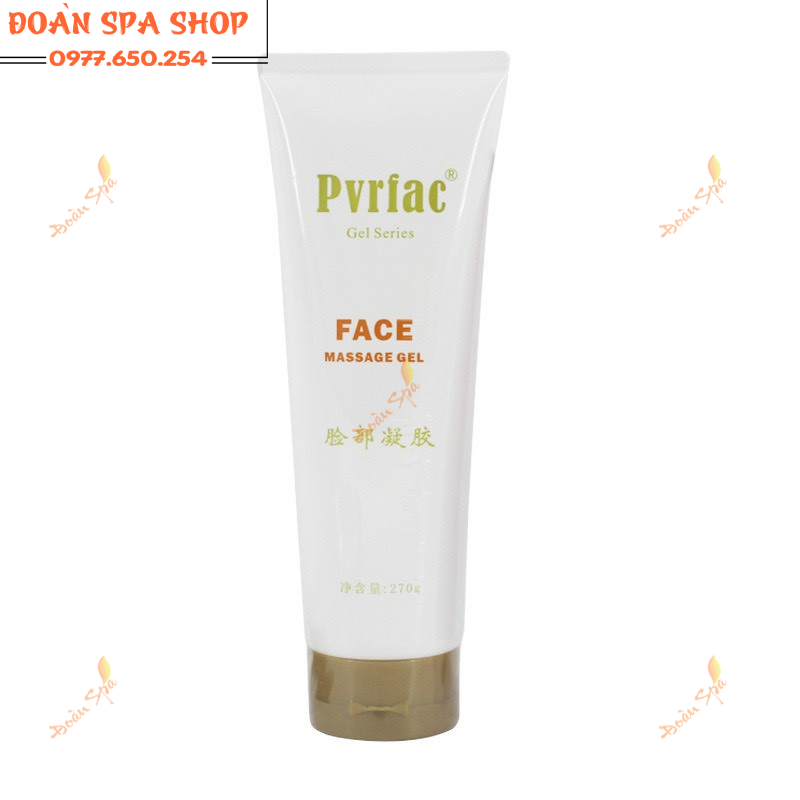 Bộ 3 Kem Điêu Khắc Body FACE - BODY - Pvrfac