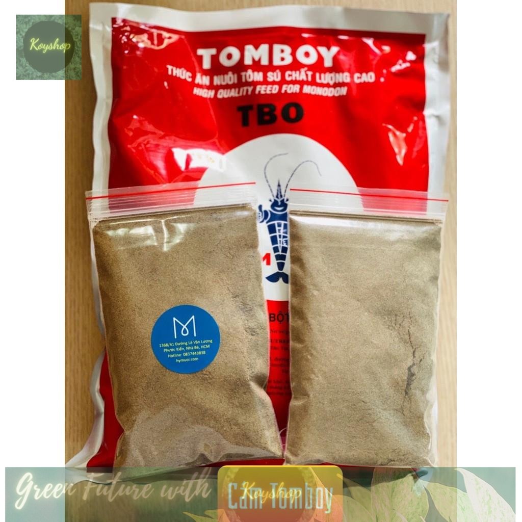 200gr thức ăn cho cá 7 màu, guppy, betta, tôm tép cảnh