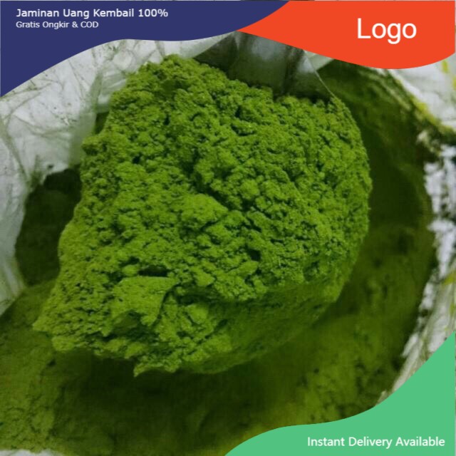 1kg bột trà xanh thái nguyên