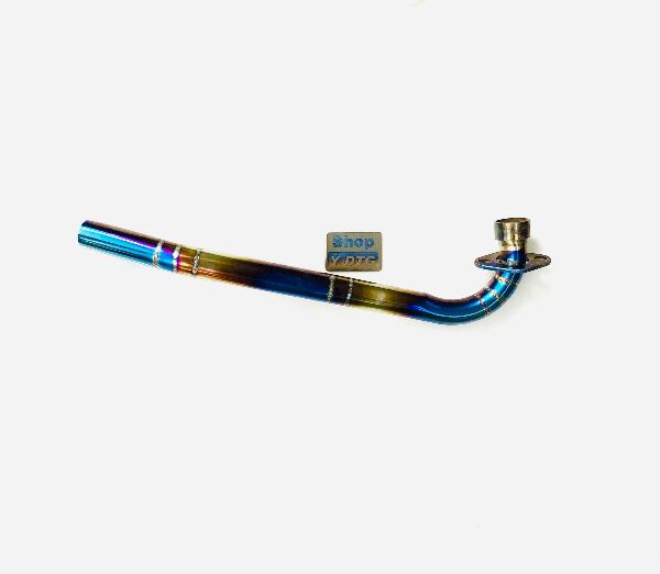 Cổ Pô Sirius Xanh Titan Khúc - 107
