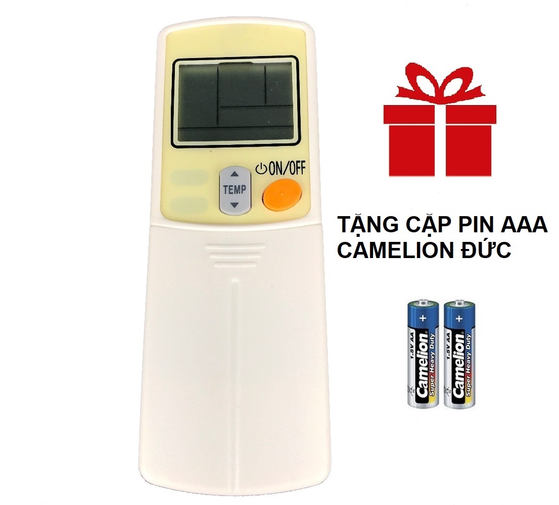 Remote máy lạnh daikin không inverter điều khiển điều hòa daikin không inverter arc423a5 remote may lanh daikin dieu khien dieu hoa daikin