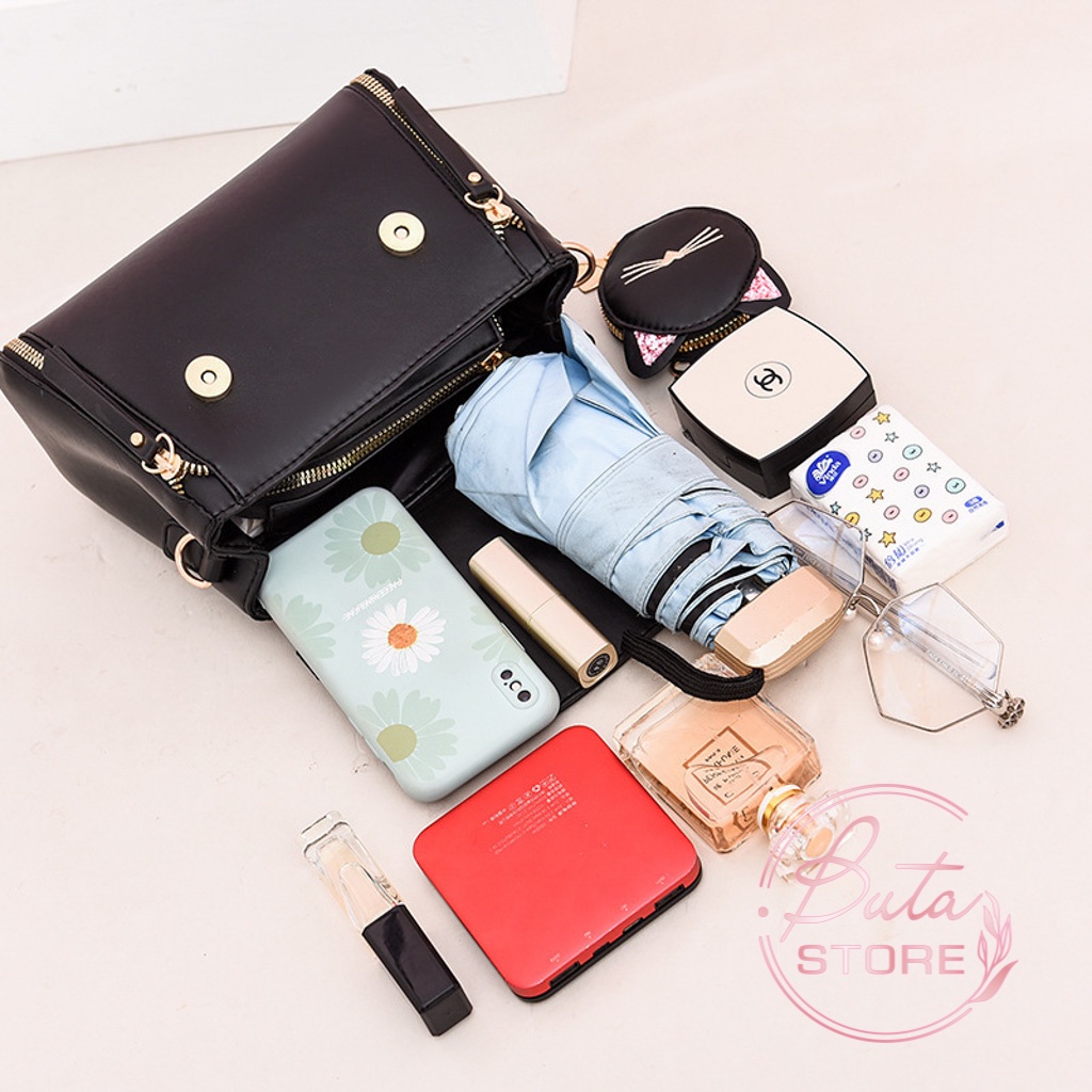 Túi Xách Nữ Bé Mèo Dễ Thương Phong Cách  TX1
