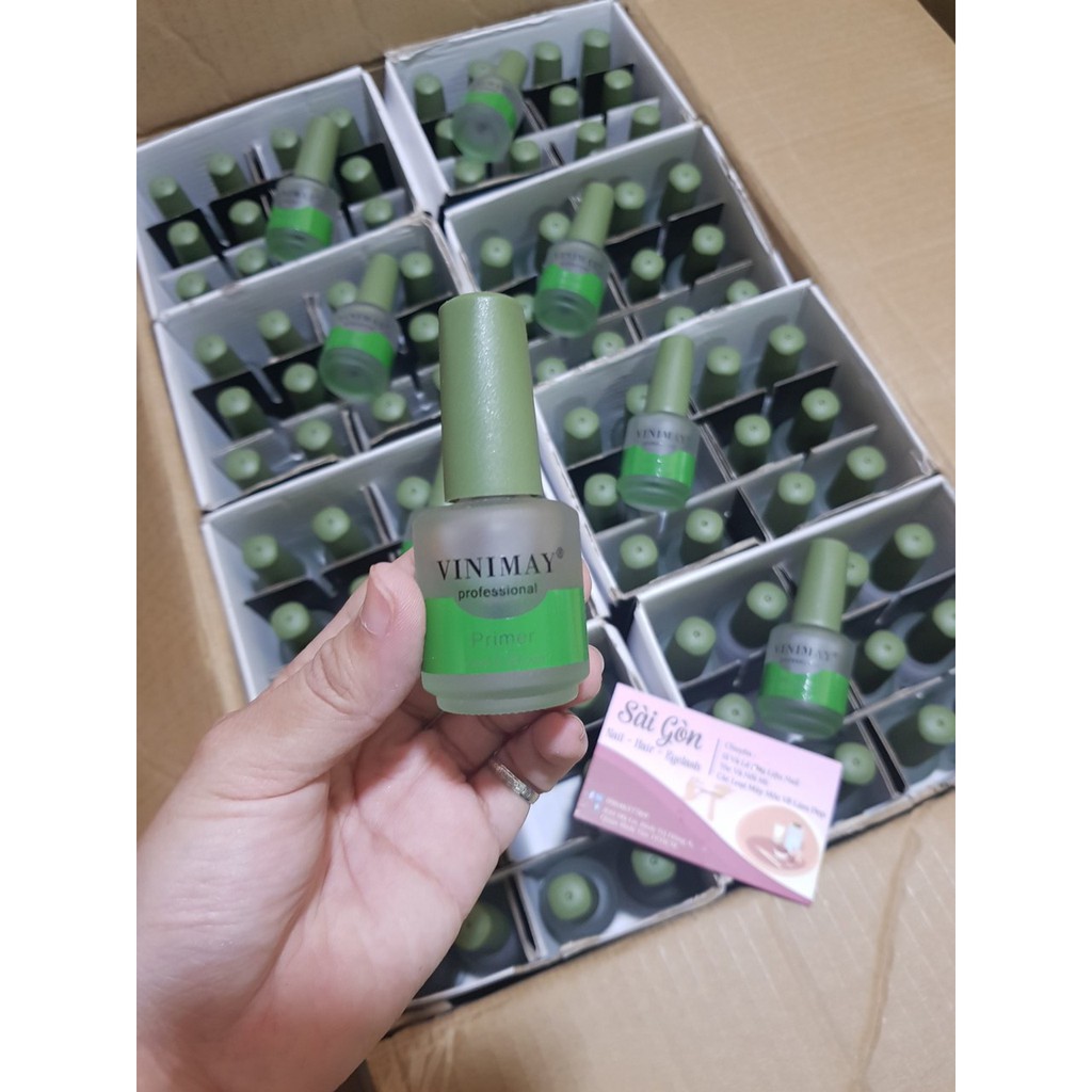 [HCM]Sơn Kiềm Dầu Vinimay 15ml