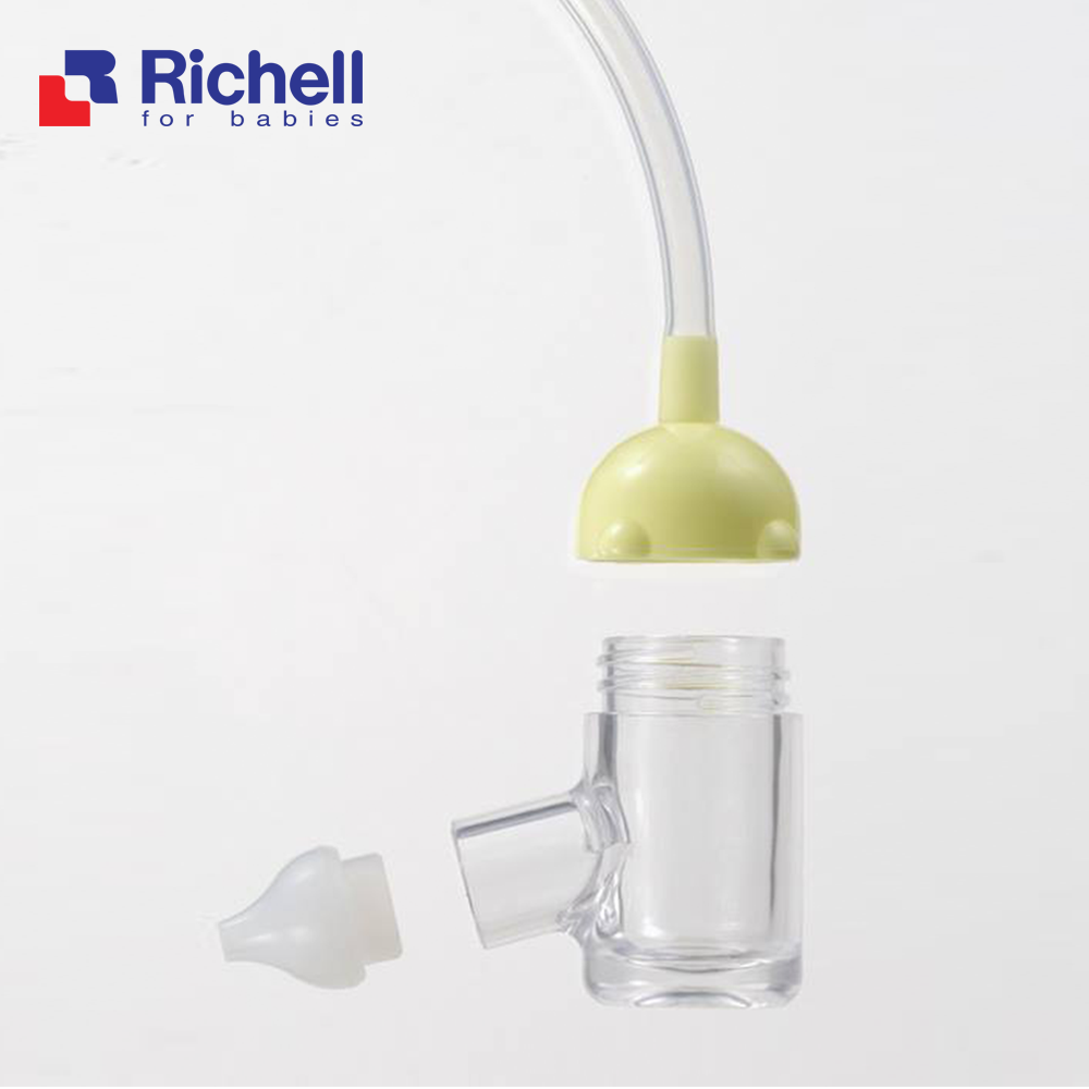 [XẢ HÀNG] Hút mũi Richell Nhật Bản