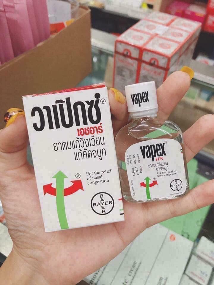 Dầu VAPEX Thái Lan