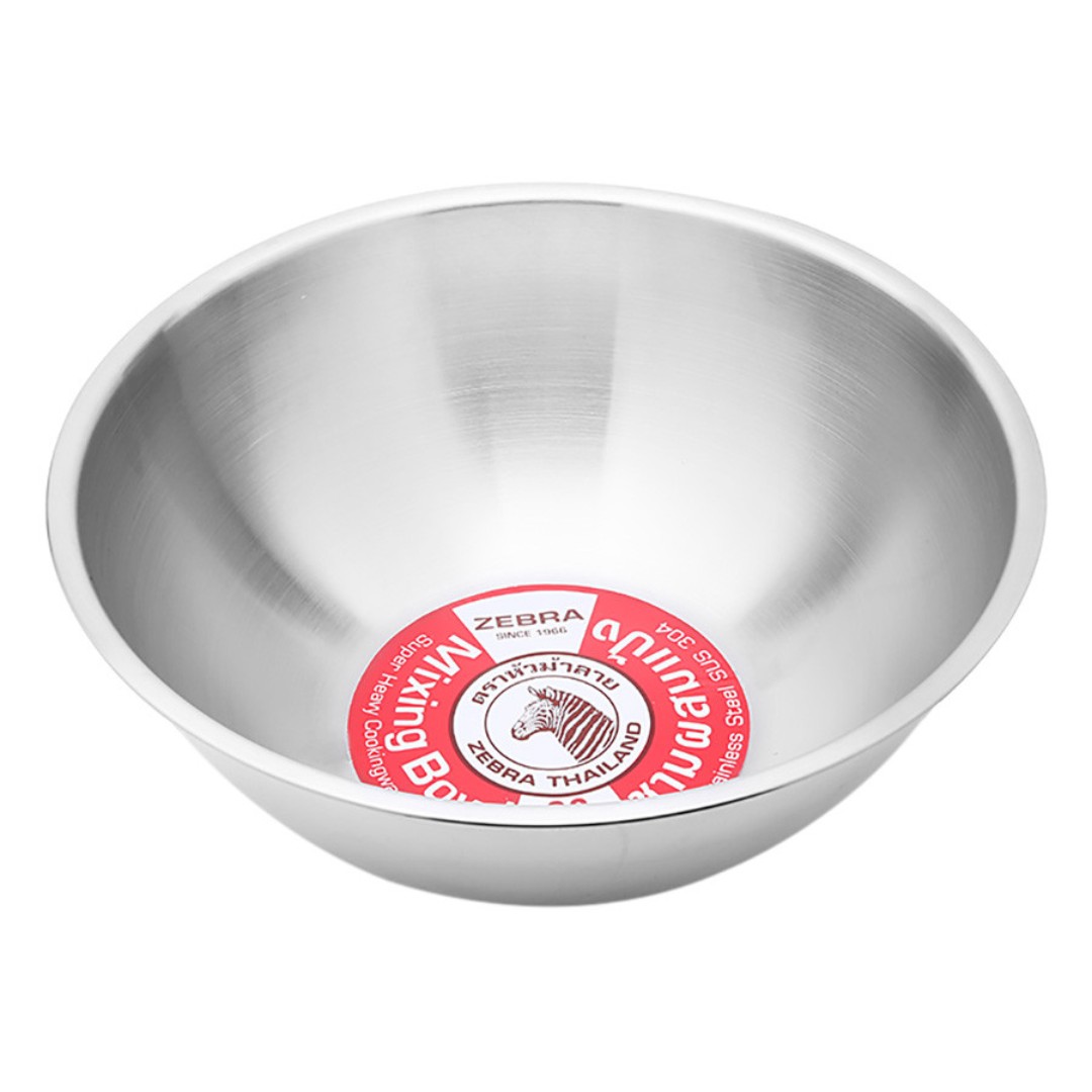Thau trộn inox zebra 50cm - 135050