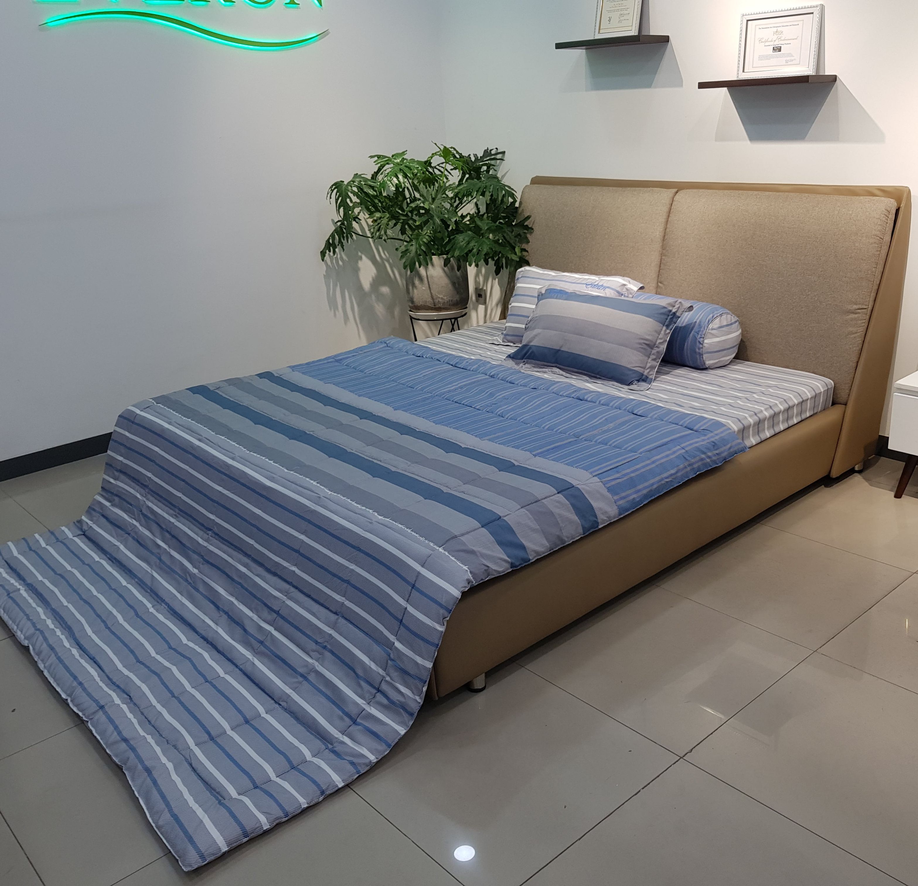Bộ ga bọc Edelin mcrofiber