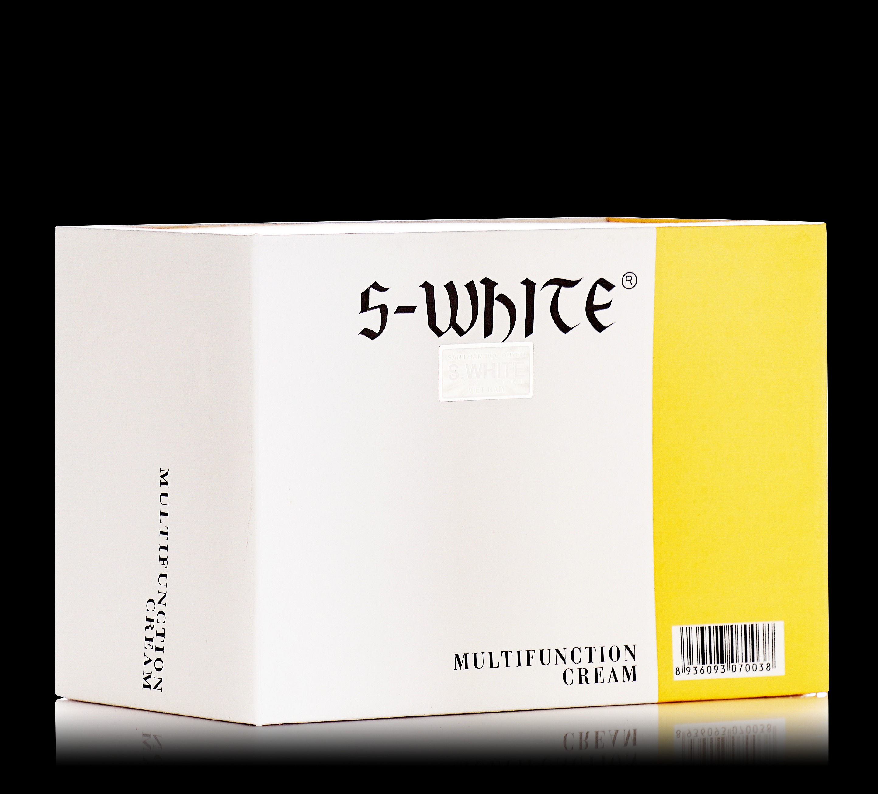 Kem Face Đa Chức Năng SWhite Holaskin