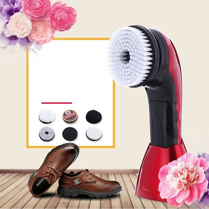 Máy đánh giày cầm tay