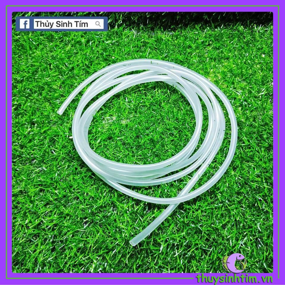 Dây Tuyo Đục - Dây Sủi Oxy/CO2 (1m)