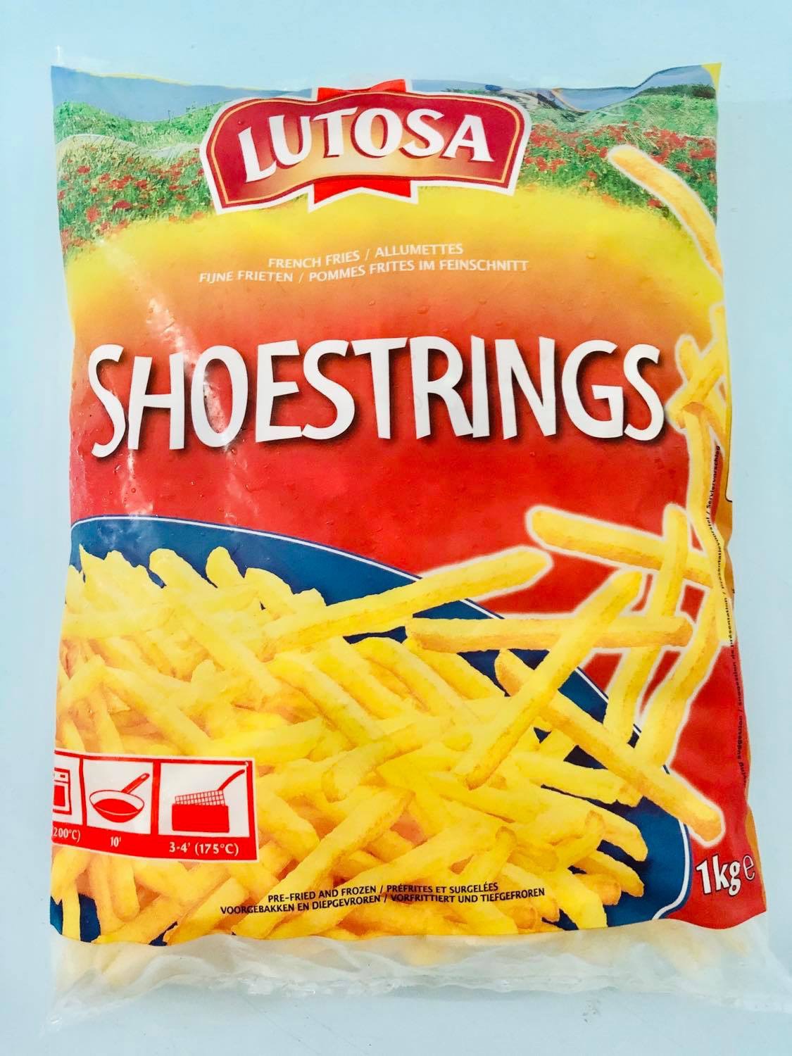 KHOAI TÂY BỈ 1KG LUTOSA