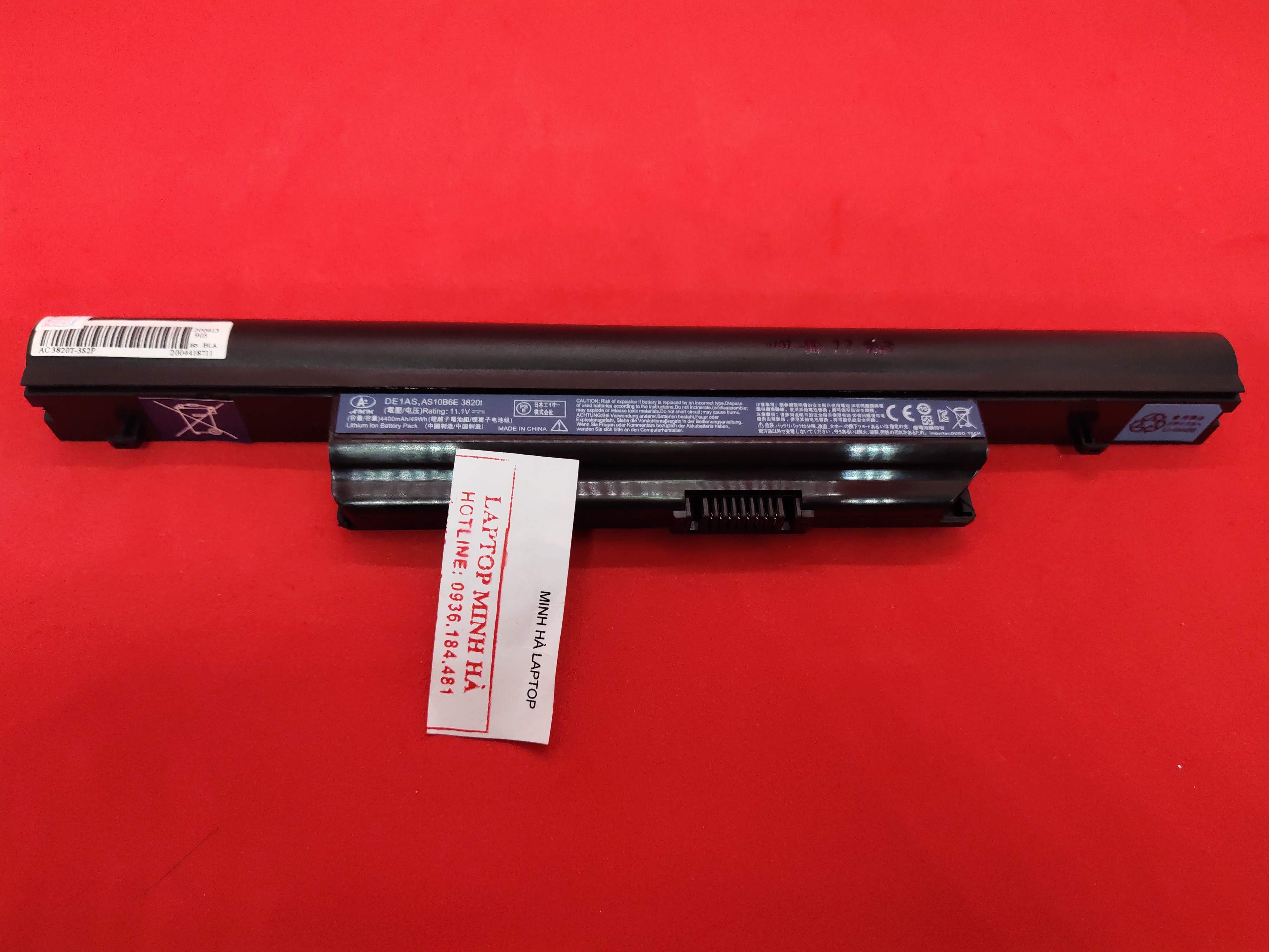 Pin Laptop Acer AS10B3E loại tốt