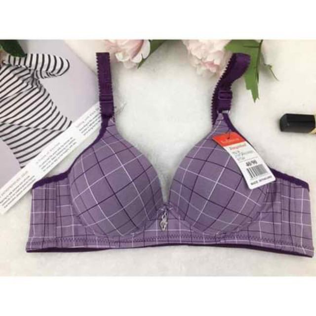 Áo Lót Không Gọng Đệm Mỏng - AL 151