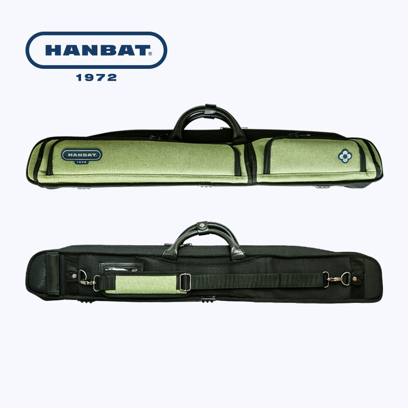 Bao cơ Hanbat 2 cán 4 ngọn  (bao mềm)