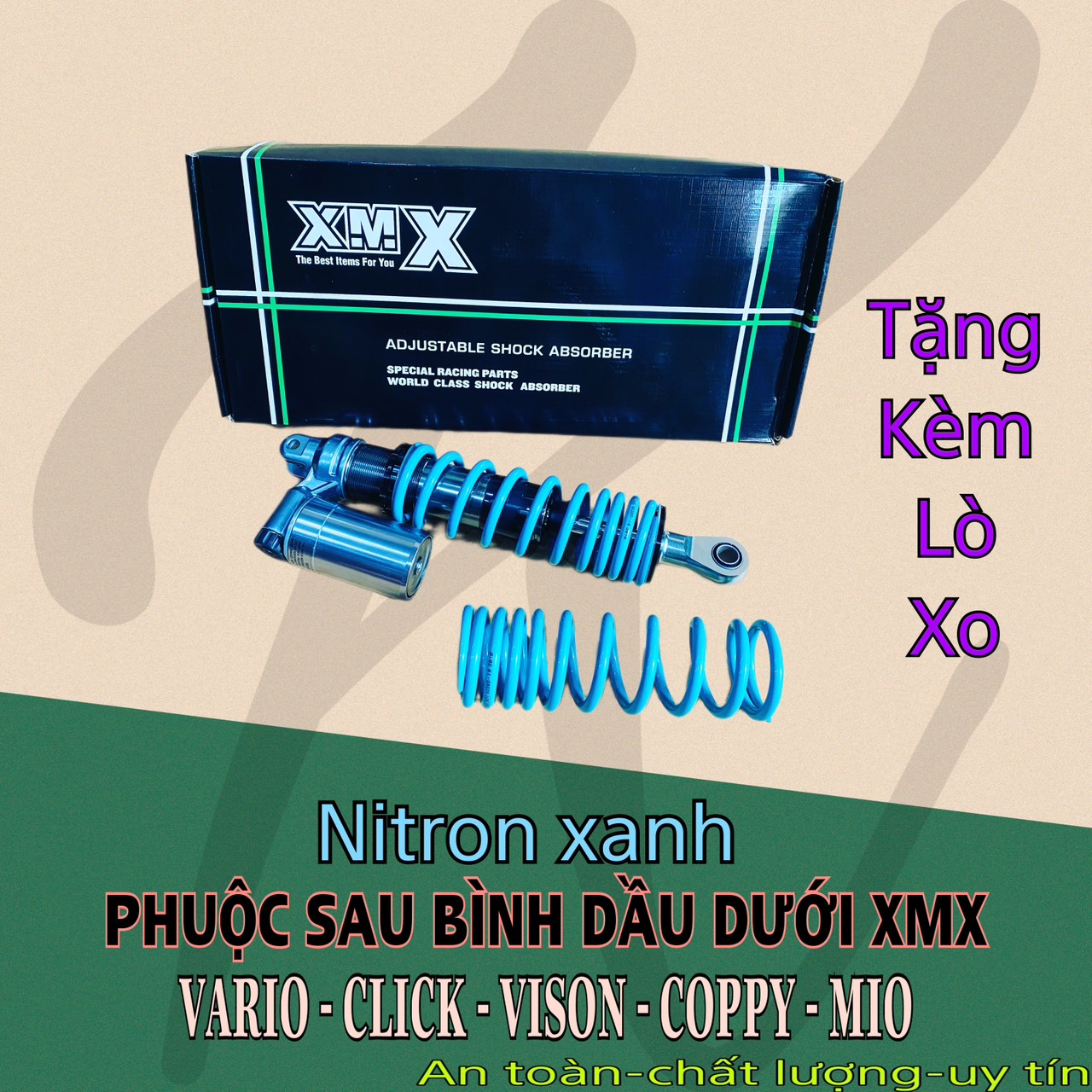 Xmx Vario-click-vison-sh mod-coppy-Mio front oil tank original