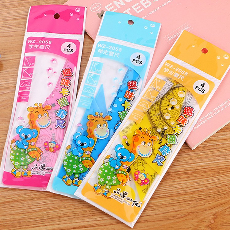 8 Thước kẻ dễ thương