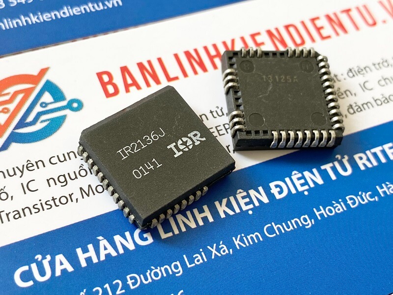 IR2136J IC Driver Trong Biến Tần