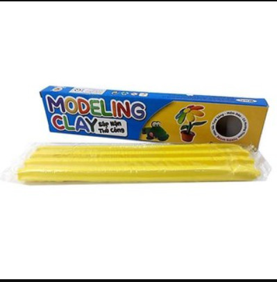 100 gram Đất Nặn Thủ Công WinQ (1 màu)