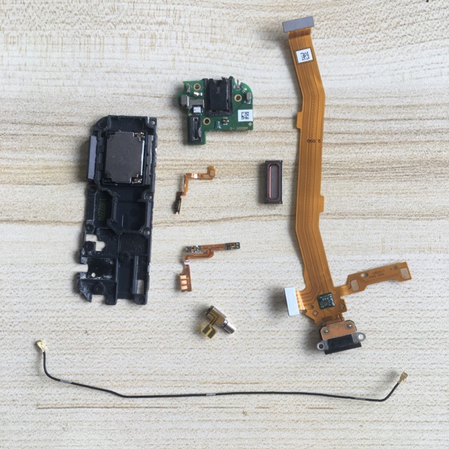 Linh kiện trong oppo a83