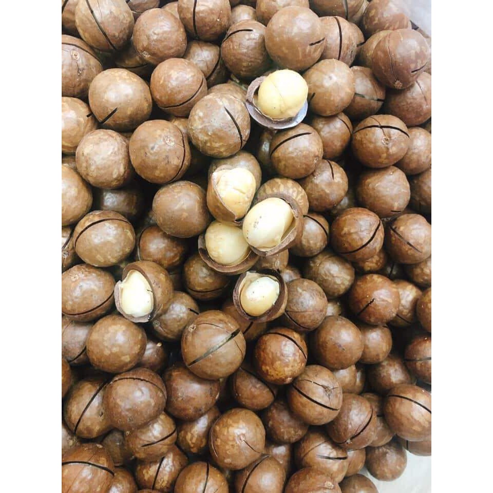 Hạt Macca Úc  100G