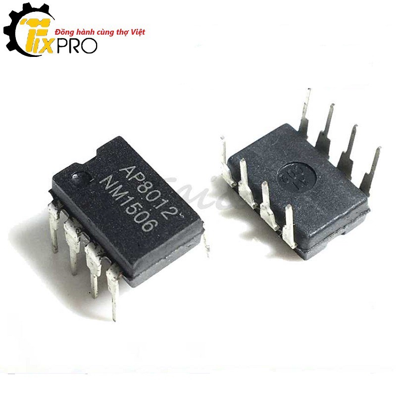 IC nguồn AP8012 DIP-8 chất lượng tốt