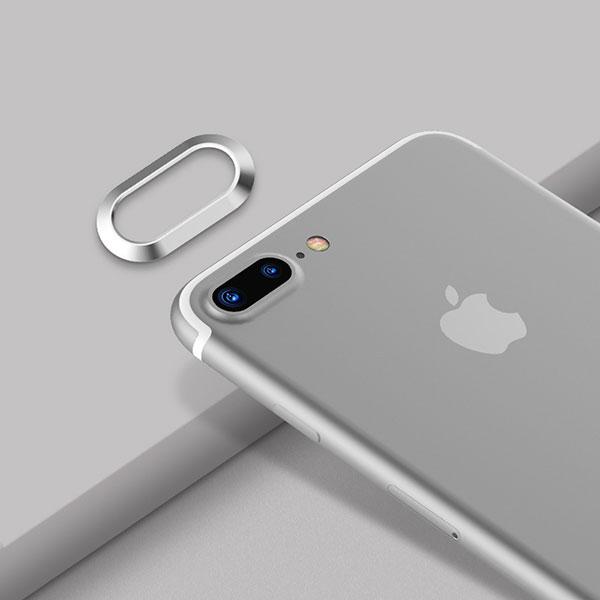 Bộ viền bảo vệ và miếng dán Camera cho iphone 7Plus/8Plus - TOTU