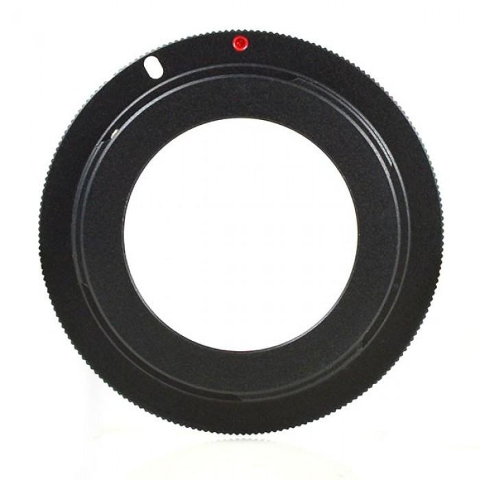 Ngàm chuyển lens M42 - Canon EOS Camera ( Black )