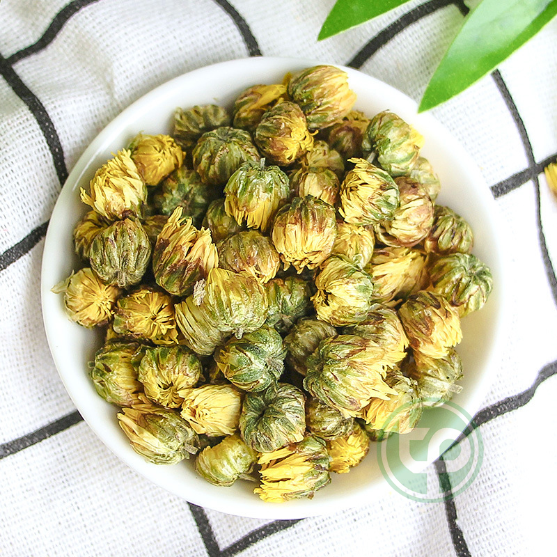 Nụ cúc khô 100g - Thảo Dược Tấn Phát