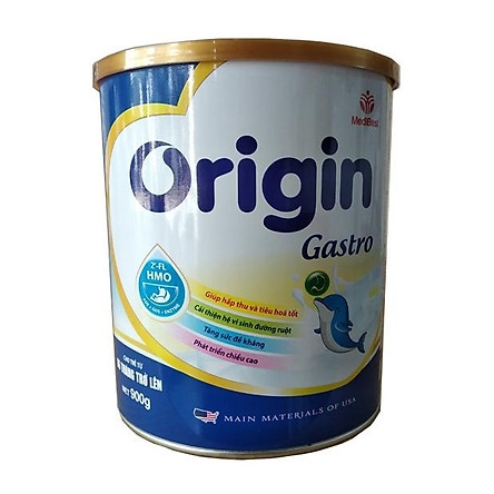 Sữa ORigin Gastro Dành cho bé tiêu hóa kém