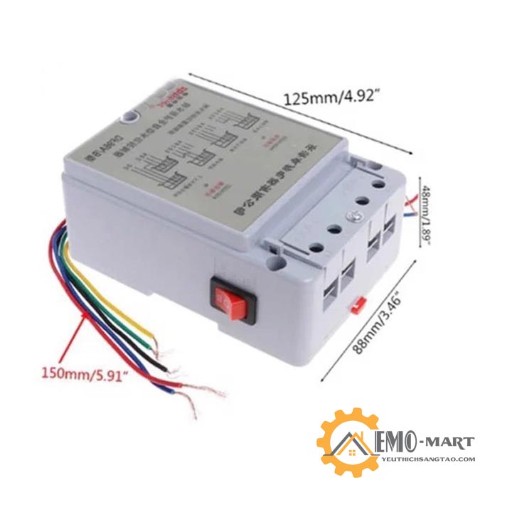 [FreeshipMAX] Cảm biến bơm nước tự động DF-96 ( 2 phiên )