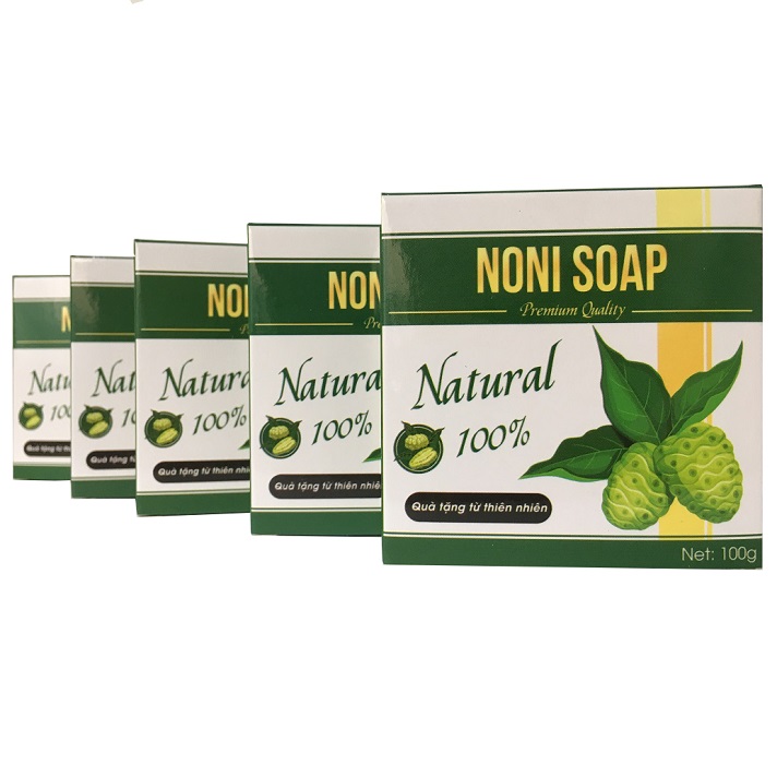Xà bông nhàu Noni Soap