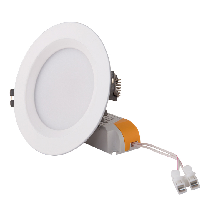 Đèn LED Downlight AT06 90/7W 3000K/6500K SS