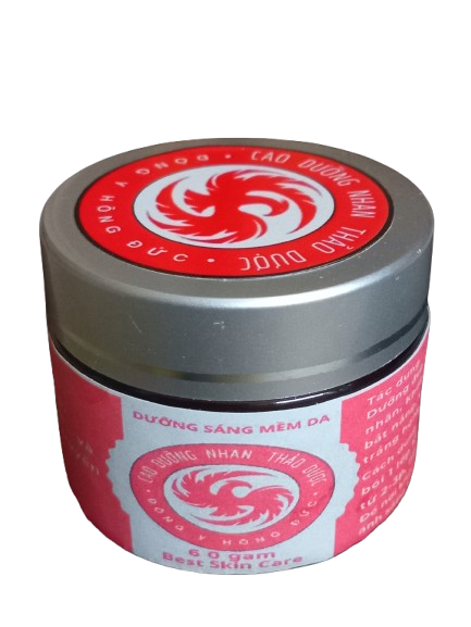kem cao dưỡng nhan thảo dược