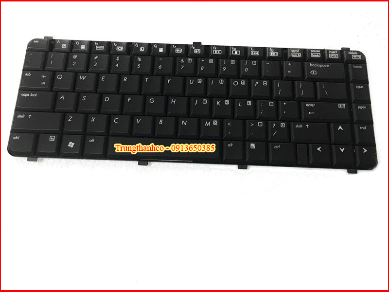 Bàn Phím Laptop Hp 6530s