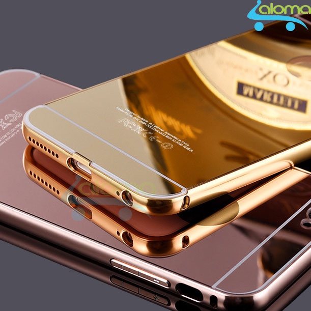 Ốp lưng tráng gương cho Iphone 6 và Iphone 6s sang trọng