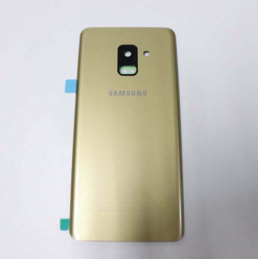 NẮP LƯNG + CAM SAMSUNG A730 / A8 PLUS ZIN