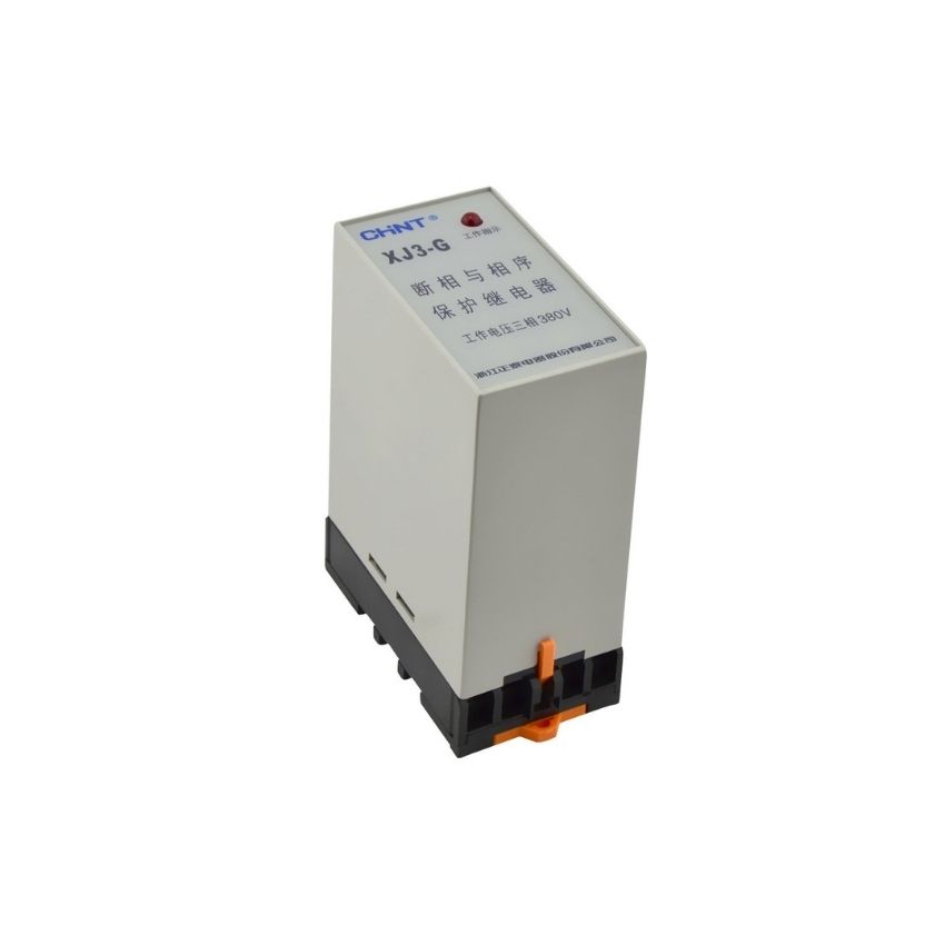 RELAY BẢO VỆ CHỐNG MẤT PHA CHINT XJ3-G
