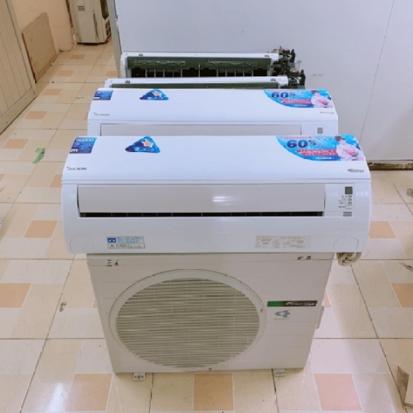 [HCM]Máy Lạnh DAIKIN 1.0 HP Inverter Streamer