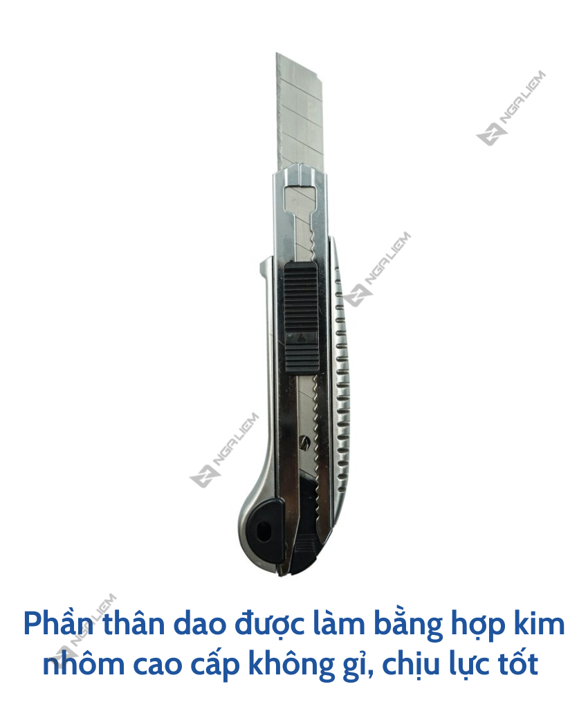Dao rọc giấy 559 LS+ (5 lưỡi)