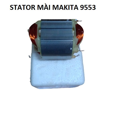 Stator, cuộn điện lắp máy mài 9553 NB