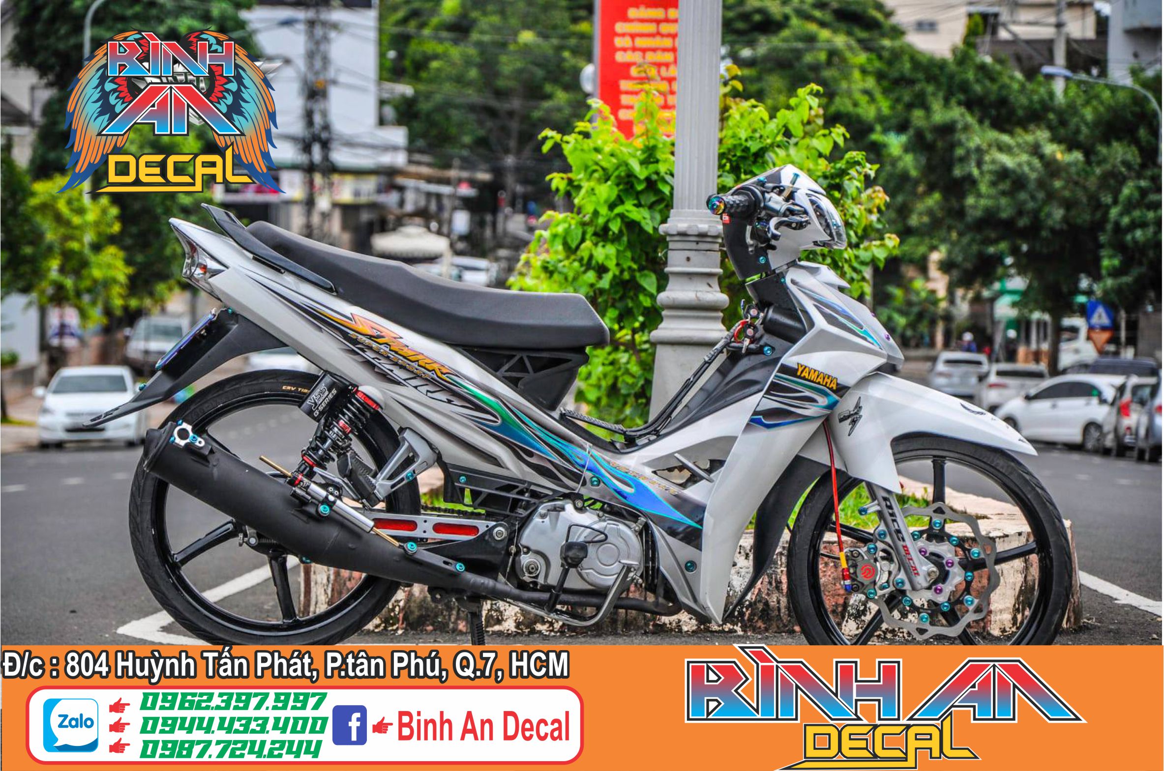 [HCM]TEM RỜI SIRIUS